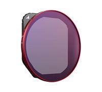 PGYTECH dji Mavic 3 VND 6-9 Stop (ND64-ND512) Juego de filtros de Densidad Neutra Variable (Profesional) Impermeable y Resistente al Aceite (P-26A-017)