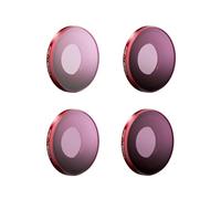 PGYTECH dji Osmo Action 3 Filtro ND Set (ND 8 16 32 64) Profesional (P-32C-012)