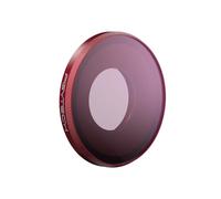 PGYTECH dji Osmo Action 3 Filtro UV Protector (Profesional) Impermeable y Resistente al Aceite (P-32C-010)