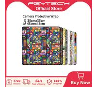 PGYTECH-envoltura protectora para cámara, tela antiarañazos, fácil envoltura y protección segura contra colisiones para Canon, Nikon y Sony Maze M