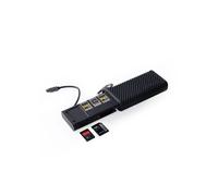 PGYTECH Estuche Lector de Tarjeta CFEXPRESS Tipo A / SD Createmate