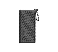 Estuche para lector de tarjetas PGYTech CFexpress CreateMate tipo A/SD (negro clásico)