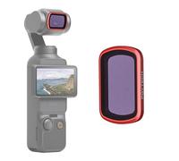 PGYTECH Filtro Black Mist 1/4 para dji Osmo Pocket 3, Filtro Magnético para Efecto Cinematográfico Cristal Óptico AGC Impermeable Accesorios