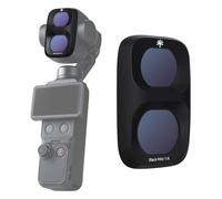 PGYTECH Filtro Black Mist 1/4 para dji Osmo Pocket 4 Pro, Efecto Cine