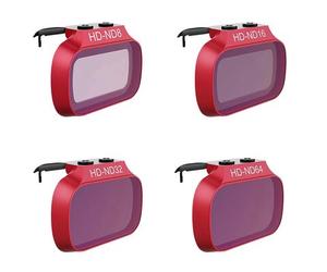 PGYTECH Filtro Combo ND PRO para DJI Mini 2 / Mavic Mini