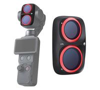 PGYTECH Filtro CPL para dji Osmo Pocket 4 Pro, Polarizador Magnético