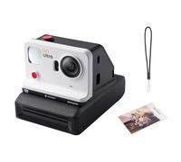 PGYTECH FunCam Kit de Impresora de Fotos para Insta360 GO Ultra, Combo de Impresión Creativa con Funda Magnética, Impresora de Bolsillo HD 300dpi y 10 Papeles Fotográficos