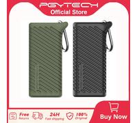 PGYTECH Funda para lector de tarjetas de alta velocidad Createmate negro