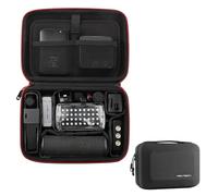 PGYTECH Funda de Transporte de cámara, Caja de Almacenamiento Bolso de Mano para dji OSMO Action 6/Pocket 4, para Gopro Hero 13, para Insta360 X5 Bolsa de Batería, Xiaoyi Acción Cámaras