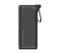 PGYTECH Funda para lector de tarjetas de alta velocidad Createmate negro