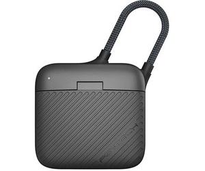 PGYTECH Funda para minilector de tarjetas de alta velocidad Negro clásico