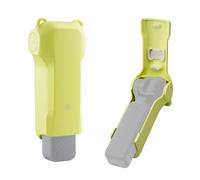 PGYTECH Funda Protectora para dji Osmo Pocket 3/Pocket 4/Xtra Muse, Verde