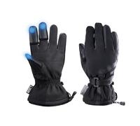 PGYTECH Guantes de fotografía para fotógrafos profesionales al aire libre en invierno, con calefacción y sin calefacción disponibles