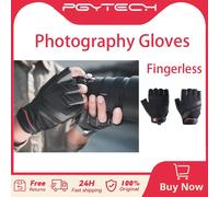 Guantes de fotografía PGYTech sin dedos (M)