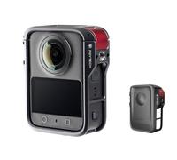 PGYTECH Jaula Cámara para dji Osmo 360, Marco Protector Panorámico