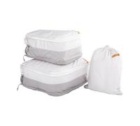 PGYTECH Juego de almacenamiento de ropa, bolsas organizadoras de viaje para fotógrafos y entusiastas, cubos de embalaje de compresión de dos colores para maletas y mochilas