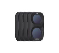 PGYTECH Juego de Filtros ND (8/16/64/256) para DJI Osmo Pocket 4P
