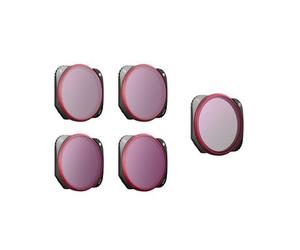 PGYTECH Juego Mavic 3 Classic Filter CPL+ND-PL (NDPL 8, 16, 32, 64 - Profesional)