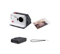 PGYTECH Kit de Fotografía Fun Box Impresora Fotográfica Móvil Impresora de Bolsillo Portátil para Impresión Instantánea para GO Ultra