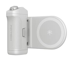 PGYTECH MagCam 2 Impugnatura per telefono (grigio nebbia)