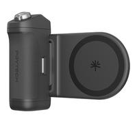 PGYTECH MagCam 2 Impugnatura per telefono (nero classico)