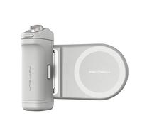 PGYTECH MagCam Empuñadura para teléfono Gris neblina