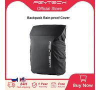 PGYTECH-mochila impermeable portátil para exteriores, cubierta de lluvia para acampar, senderismo, escalada, antipolvo, 25L Raincober