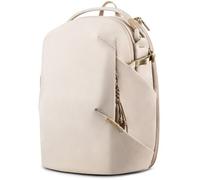 Mochila PGYTech OneGo Lite 16L, color crema