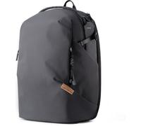 Mochila PGYTech OneGo Lite de 22 l, color negro mate
