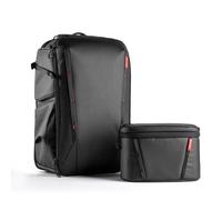 PGYTECH Mochila OneMo 2 de 35 L (negro espacial), Negro