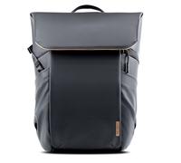 PGYTECH OneGo Air Mochila para cámara 25L Bolsa de cámara para fotógrafo urbano de Street City (Negro obsidiana) (25L)