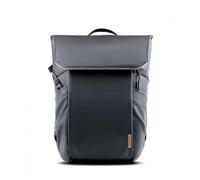 PGYTECH OneGo Air Mochila para cámara 25L Bolsa de cámara para fotógrafo urbano de Street City (Negro obsidiana) (25L)