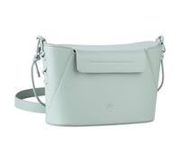 PGYTECH OneGo Bandolera Clásica para Móvil, Bolsa de Cámara Retro de Microfibra con Cierre Magnético, para Fujifilm X100VI/Sony ZV-1/Grip de Móvil/DJI OSMO Pocket 4/3 (Verde Menta)