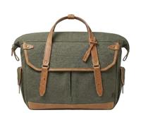 PGYTECH OneGo - Bolso bandolera para cámara de fotos, verde selva, 6L, Retro