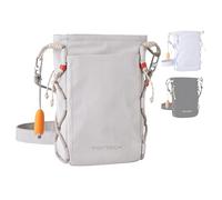 PGYTECH OneGo Casual Bolso Fotográfico Urbano, Gris Escarcha | Bolso soft urbano, bolsillos superpuestos para móvil y compactas. Estilo y función para el street diario