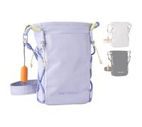 PGYTECH OneGo Casual Bolso Fotográfico Urbano, Lila | Bolso soft urbano, bolsillos superpuestos para móvil y compactas. Estilo y función para el street diario