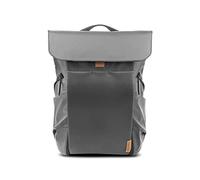 PGYTECH OneGo Mochila fotográfica Elegante y Profesional para Todo Tipo de Clima, Resistente a arañazos y desgarros, 18 L, Color Gris