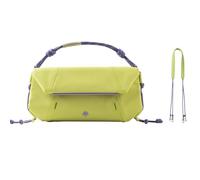 PGYTECH OneGo Pocket Sling Bag para dji OSMO Pocket 3 y Cámaras Action, Bolso de Bandolera Mini Ligero y Portátil para Viajes, Vlogging, Everyday Carry, Bolso de Hombro para Fotografía(Verde Lima)