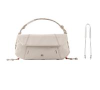 PGYTECH OneGo Pocket Sling Bag para DJI OSMO Pocket 3 y Cámaras Action, Bolso de Bandolera Mini Ligero y Portátil para Viajes, Vlogging, Everyday Carry, Bolso de Hombro para Fotografía(Blanco Neblina)