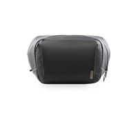 PGYTECH OneGo Solo V2 10L (negro obsidiana) Peg Waitech One-Go Solo Bolsa de hombro, bolsa bandolera, bolsa para cámara, dron cruzado, disparo de cámara, cámara digital, cámara compacta, SLR sin