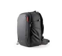 PGYTECH OneMo 3 Mochila Fotografia 25L, Sistema de Transporte AerisFrame | Marco Metálico, Panel Transpirable Ajustable, Cinturón, Expansión, Acceso Rápido, Bolsillo Portátil, Cubierta para la lluvia