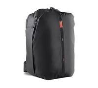 PGYTECH OneMo Travel Mochila Fotografia 35L, Mochila Camara para Viajeros y Fotógrafos, para Drones Cámaras Comunes, Mochila Senderismo Impermeable Bolsa para Computadora Portátil de 16", Negro