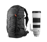 PGYTECH OnePro ST Mochila Super Teleobjetivo para Objetivos 600-1200 mm