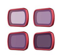 PGYTECH OSMO - Juego de 2 filtros ND (ND 8 16 32 64) (Profesional)