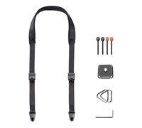 PGYTECH P-CB-119 Correa Para Cámaras Negro Noche