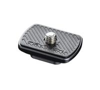 PGYTECH Placa de liberación rápida del cabezal amortiguador