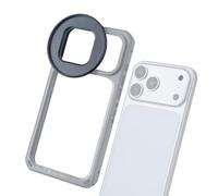 PGYTECH ProShot Anillo Adaptador de Filtro Magnético 67mm Compatible con Funda Pgytech ProShot para iPhone 17 Pro MAX