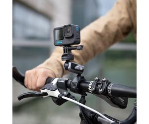 PGYTECH Soporte de manillar para cámara de acción CapLock