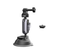 PGYTECH Soporte de ventosa para cámara de acción CapLock