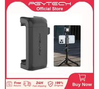 PGYTECH-Soporte versátil para teléfono inteligente, 60-92mm, interfaz estándar 1/4, ranura de extensión de zapata fría para expansión versátil